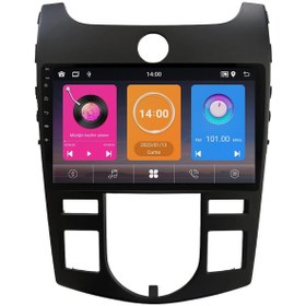 Resim Kia Cerato Android Multimedya Sistemi(2010-2012) CRV-4320XAA 