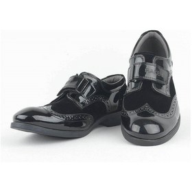 Resim Rakerplus Titan Rugan Cırtlı Klasik Erkek Genç Abiye Ayakkabı Siyah 