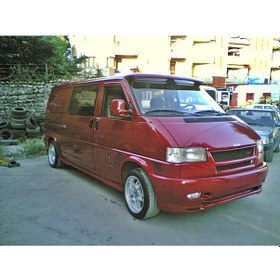 Resim VW T4 Ön Panjur Düz Burun 