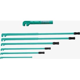Resim Yakar 10 mm Demir Bükme Anahtarı Dövme Çelik 