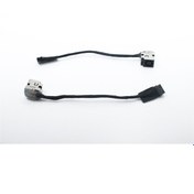 Resim HP Uyumlu Probook 450 G2 Dc Jack Power Giriş Soketi Kablolu 
