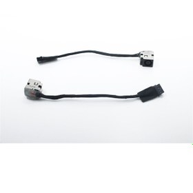 Resim HP Uyumlu Probook 450 G2 Dc Jack Power Giriş Soketi Kablolu 