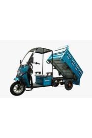 Resim Arora AR10000 New Moped Kabinli / Elektrikli 