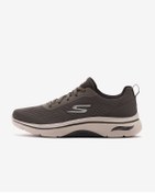 Resim Skechers Go Walk Arch Fit 2.0 - Idyllic 2 Erkek Bej Yürüyüş Ayakkabısı 216516 Tpe 