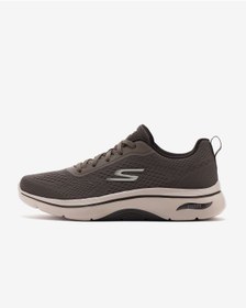 Resim Skechers Go Walk Arch Fit 2.0 - Idyllic 2 Erkek Bej Yürüyüş Ayakkabısı 216516 Tpe 