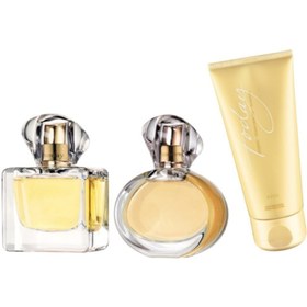 Resim AVON Tta Today Edp 50 ml Kadın Parfümü + Tta Tomorrow Edp 50 ml Kadın Parfümü 3'lü Set 
