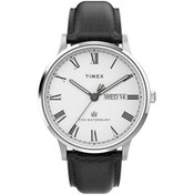 Resim Timex Tw2u88400 Erkek Kol Saati Metalik Gri 
