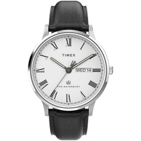 Resim Timex Tw2u88400 Erkek Kol Saati Metalik Gri 