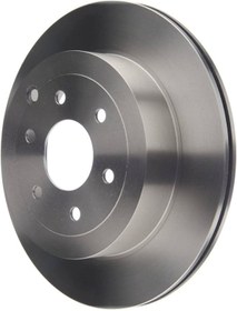 Resim Trw Df2815-on Fren Dıskı Tk 1.4 Hdı 206 99 > 4246.r9 