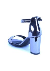 Resim Platin Kadın Topuklu Ayakkabı 319.01.2007-platin Platin 