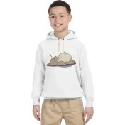Resim Tshirthane Totoro Çocuk Sweatshirt 