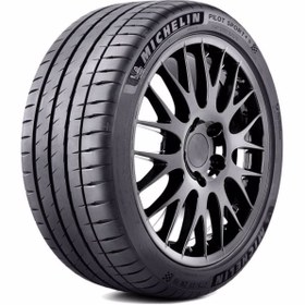 Resim Michelin 255/30 R21 93Y XL Pilot Sport 4S Yaz Binek 2024 