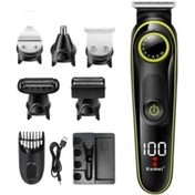 Resim Geeksen Razor Kemeı Km696 Tıraş Makinesi Renkli 