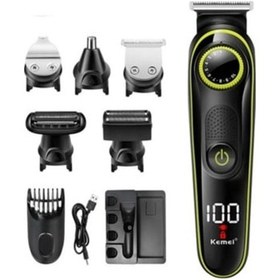 Resim Geeksen Razor Kemeı Km696 Tıraş Makinesi Renkli 