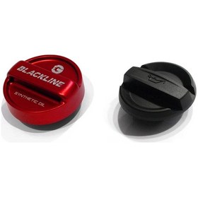 Resim Goldenwrench Mini Jcw / Gp3 F5x 2020+ Blackline Motor Kapak Seti Yağ & Su Deposu Kapakları - Cup Cover 