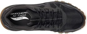 Resim Skechers ARCH FİT TRAİL AİRM Erkek Siyah Outdoor Ayakkabı 