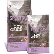 Resim Spectrum Low Grain Kuzulu Yaban Mersinli Orta ve Büyük Irk Köpek Maması 2500 G 