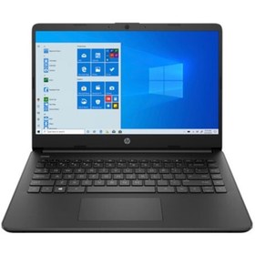 Resim HP 14S-FQ0014NT 227D6EA AMD Ryzen 3 3250U 4GB 128GB SSD Windows 10 Home 14" 