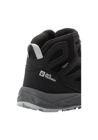Resim Jack Wolfskin Woodland 2 Texapore Mid Çocuk Outdoor Bot Renkli Renkli Çok Renkli 
