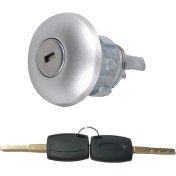 Resim Skyeyyt Ford Transit Mk8 /ford Transit Özelliği Için 2 Anahtarlı Ön Kapı Kilit Silindiri 1781417 1926219 (Yurt Dışından) 
