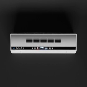 Resim Alji 2500 W Süper Sessiz Ptc Seramik Isıtıcı 