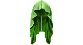 Resim Jump Rabbit Açık Hava Sporları Güneş Koruma Havlusu Spor Salonu Plaj Kapüşonlu Çabuk Kuruyan Havlu (Yurt Dışından) 