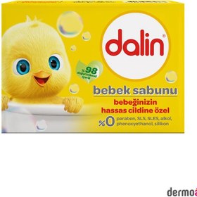 Resim Dalin Klasik Bebek Sabunu 100 Gr 