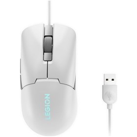 Resim Lenovo Legion M300S GY51H47351 RGB Gaming Optik Mouse 