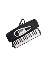 Resim 32k Melodika Siyah Bez Çanta Siyah 