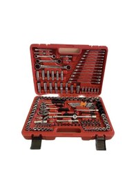 Resim 150 Parça Lokma Anahtar Takımı 1/2" 3/8" 1/4" 