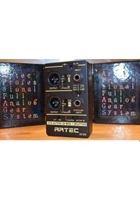 Resim Artec Se-Dı2 2 Kanal Aktif Analog D Box Pedal 