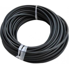 Resim Motobisikletim 6mm Teflonlu Dış Kablo [25 Metre Rulo] , Bisiklet Dış Halat 