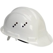 Resim Beyaz Manuel Ayarlı Baret 5224 