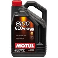 Resim MOTUL 8100 ECO-NERGY 5W-30 5 LİTRE 