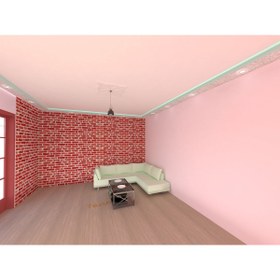 Resim MOTİFPİYER Lamba Tavan Göbeği-Motifli-Modellemeler-23-2 Adet 