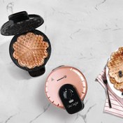 Resim Korkmaz A319-03 Mia Rose Gold Waffle Makinesi - 850 Watt 