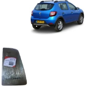 Resim Dacia Sandero Sağ Arka Kelebek Camı 2007-2011 