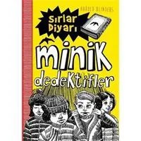Resim Sırlar Diyarı - Minik Dedektifler 