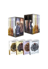 Resim Medusa Nın Ölü Kumları Serisi-ciltsiz Kutu 