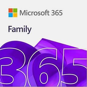 Resim MS OFFİCE 365 AİLE - ESD EP2-32296 Dijital İndirilebilir Lisans 
