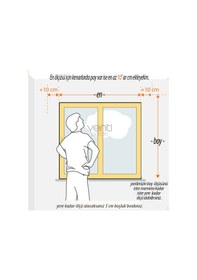 Resim Latte Kahve Kumaş Dikey Perde-Venti Perde Kahverengi 