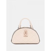 Resim Guess Bessey 4G Logolu Mini Kadın El Çantası HWGP9522050 (HWGP9522050) 