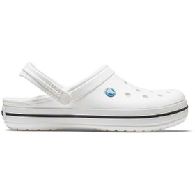 Resim Crocs Crocband 11016-100 Beyaz 36-40 