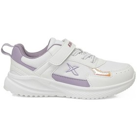 Resim Kinetix Grand Tx F 6fx Beyaz Kız Çocuk Spor Ayakkabı 000000000102067469 Beyaz-k Lıla-pembe 