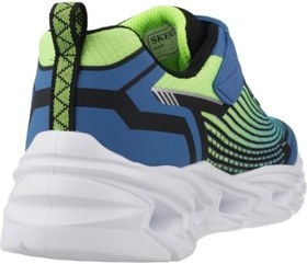 Resim Vortex 3.0 Çocuk Mavi Sneaker Ayakkabı 400590L BBLM 