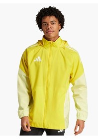 Resim Adidas Tiro25 C Awjkt Erkek Yağmurluk Sarı 