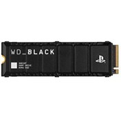 Resim WD Black SN850P 2 TB M.2 Gen4 SSD Playstation 5 Game Drive 