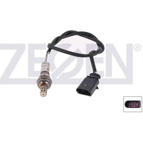 Resim Zegen Lambda Oksıjen Sensoru 700 Mm Vw Golf V - Jetta Iıı - Passat 1.4 Tsı Caxa 03 AT00-ZLS1010 