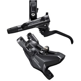 Resim Shimano Hidrolik Disk Fren Seti Deore Bl-m6100+br-m6100 Ön 