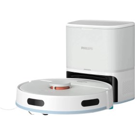 Resim Philips Phılıps XU2100/25 2000 Serisi Istasyonlu Robot Süpürge Beyaz 